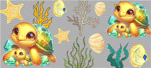 16oz Latest Bestseller-C 7856